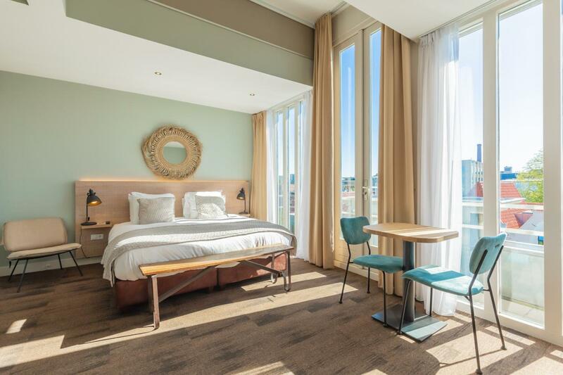 City Hotel Rembrandt, Leiden