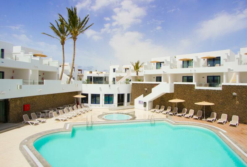 Aqua Suites, Lanzarote