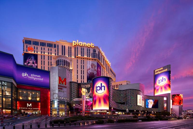 Planet Hollywood Resort & Casino, Las Vegas Strip