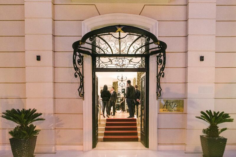 Arté Boutique Hotel, Albania