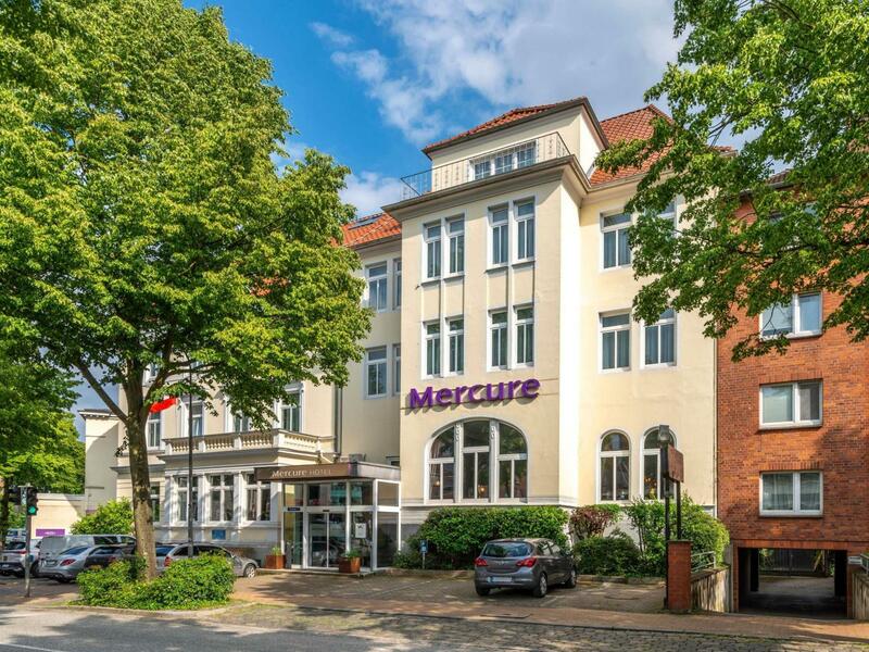 Mercure Hotel Luebeck City Center, Lübeck