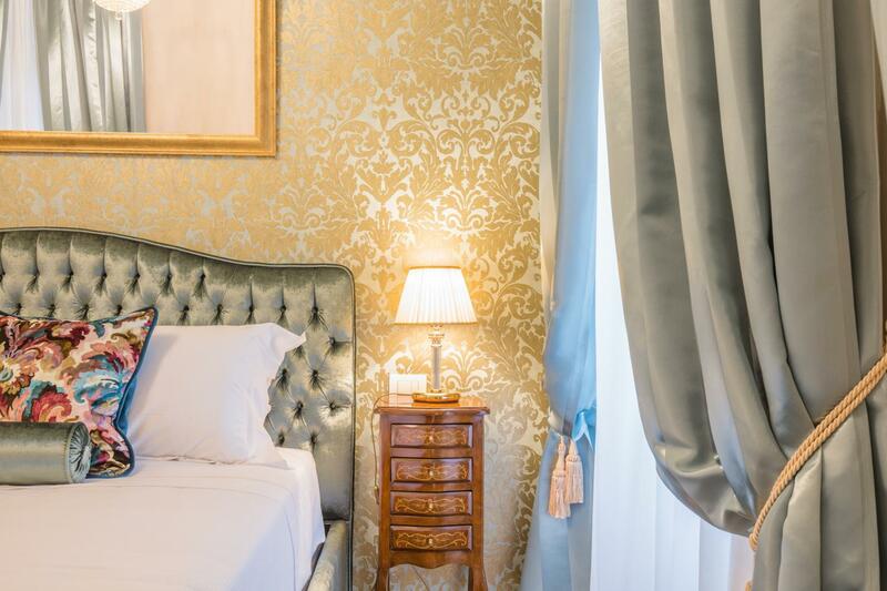 Palazzo Monga Boutique Guesthouse, Verona