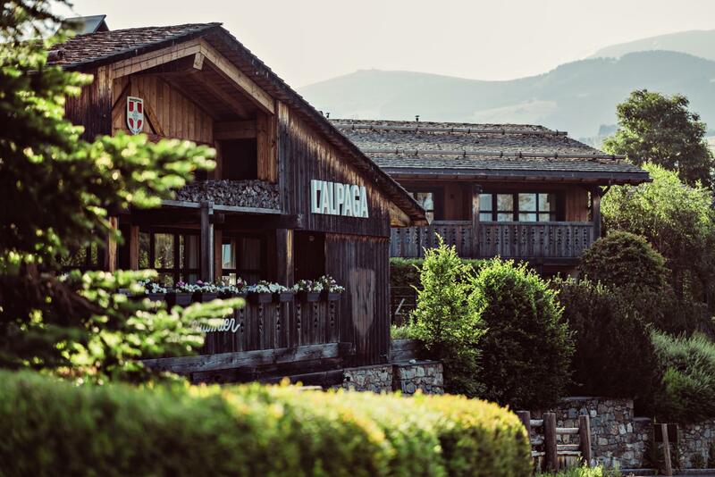 L'Alpaga, a Beaumier hotel, Megève