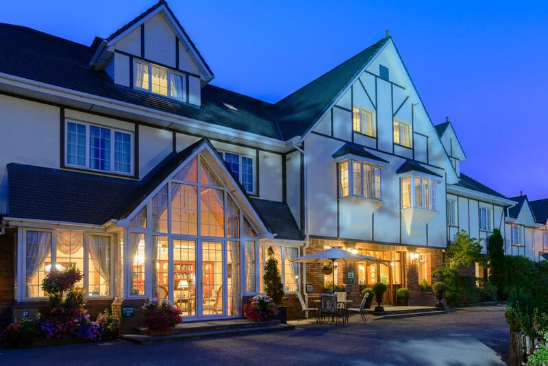 Old Weir Lodge, Killarney