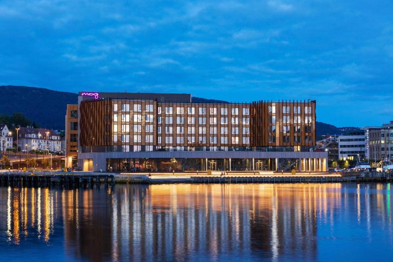 Moxy Bergen, Bergen