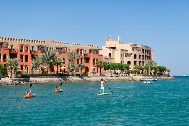 Three Corners Ocean View El Gouna - Adults Only, El Gouna