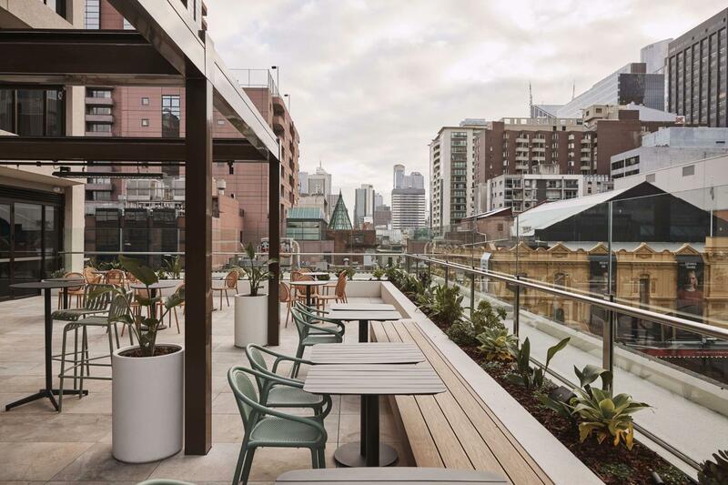Rydges Melbourne, Melbourne