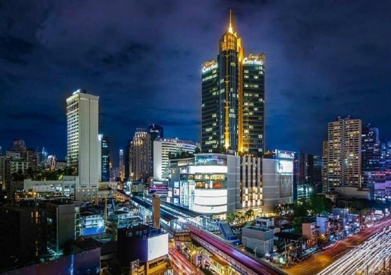 Grande Centre Point Hotel Terminal21, Sukhumvit