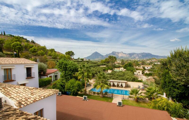 Hotel Tossal d'Altea, Altea