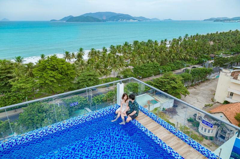 Azura Gold Hotel & Apartment, Nha Trang