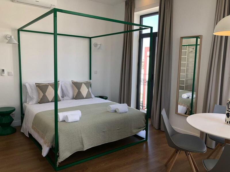 Alameda Exclusive House, Faro