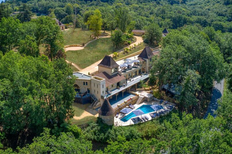 La Perle de Domme, Dordogne