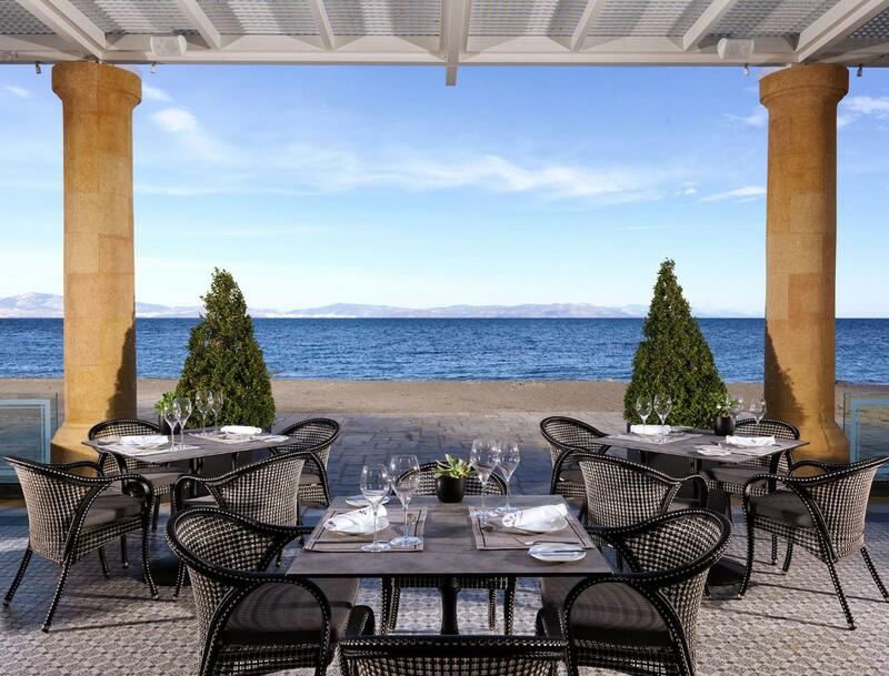 Albergo Gelsomino, Kos