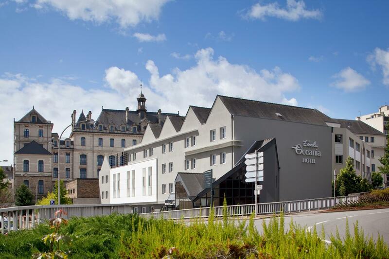 Escale Oceania Vannes Centre, Vannes