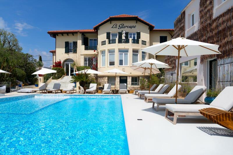 La Garoupe-Gardiole Boutique Hotel, Antibes