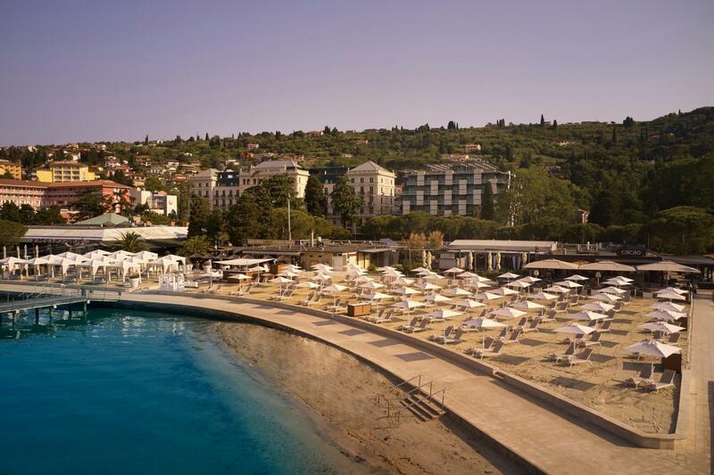 Hotel Palace Portoroz by Minor Hotels, Slovenia