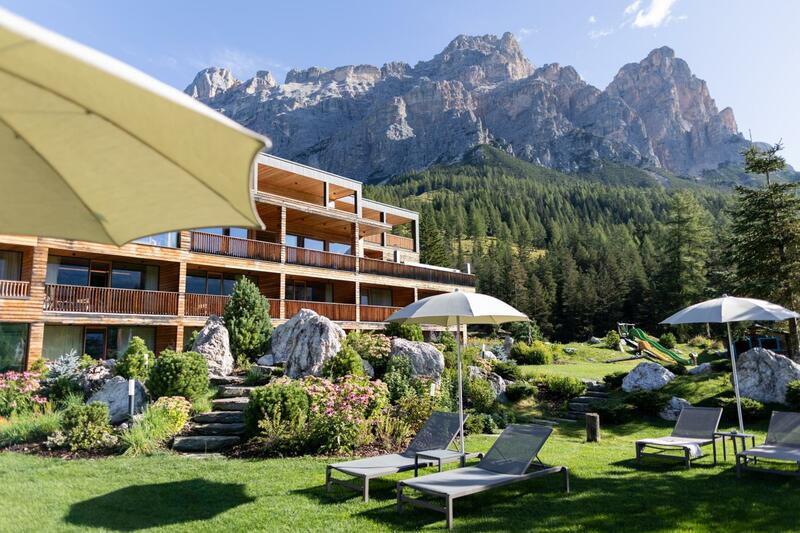 Hotel Gran Paradiso, Alta Badia