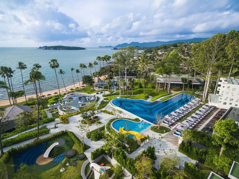 Hyatt Regency Koh Samui, Koh Samui
