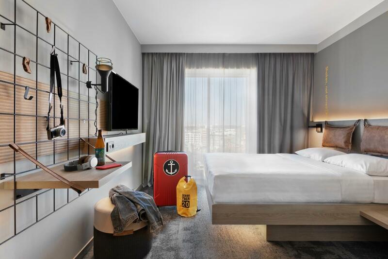 Moxy Szczecin City, Szczecin