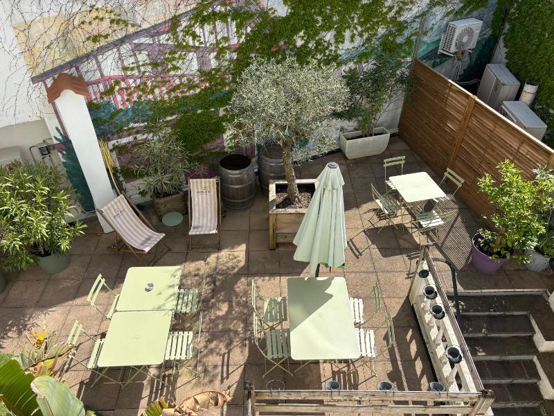 Mosaik hotel, Saint-Jean-de-Luz