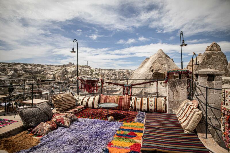 Avilla Cave Hotel, Cappadocia