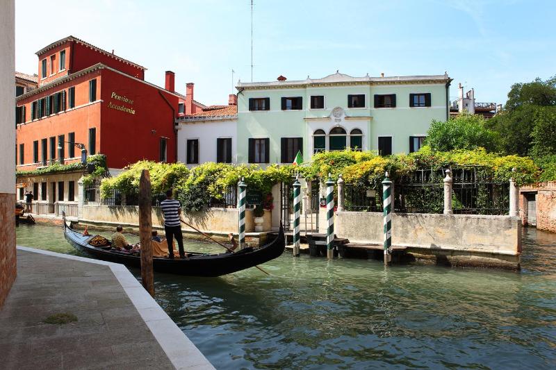 Pensione Accademia - Villa Maravege, Dorsoduro, Venice