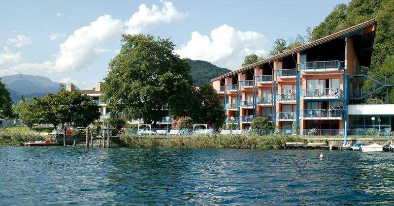 Hotel L'Approdo, Lake Orta