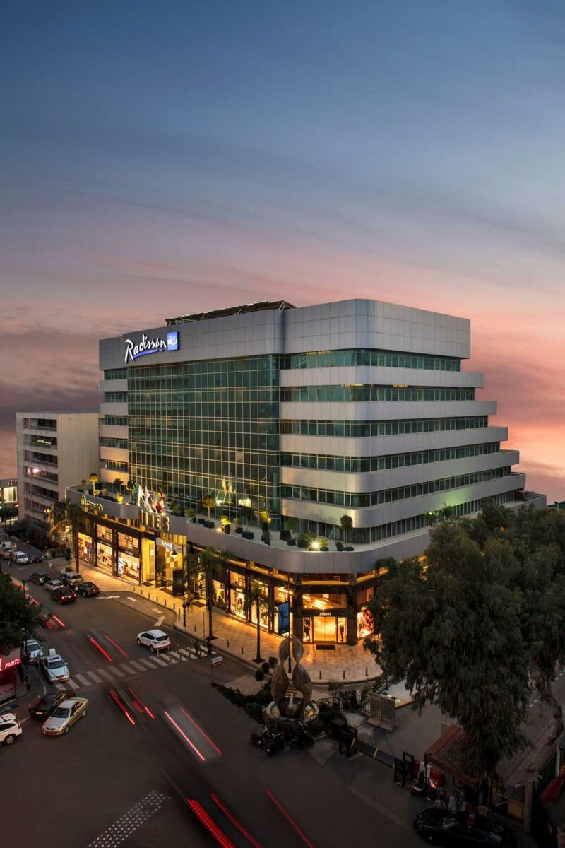 Radisson Blu Hotel, Beirut Verdun, Beirut