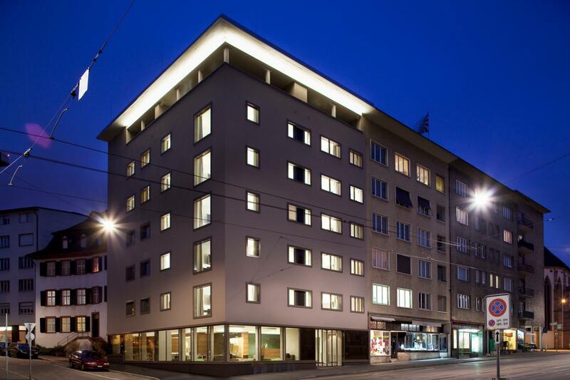 Hotel D - Basel - Boutique Hotel, Basel