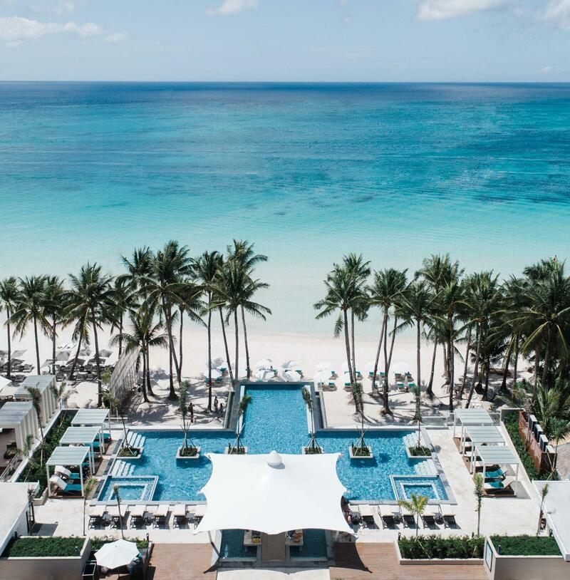 Henann Crystal Sands Resort, Boracay