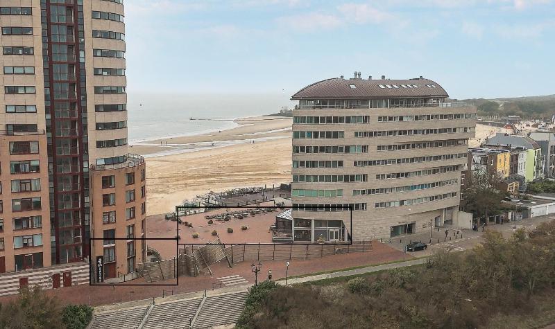 Suites Boulevard 17, Walcheren