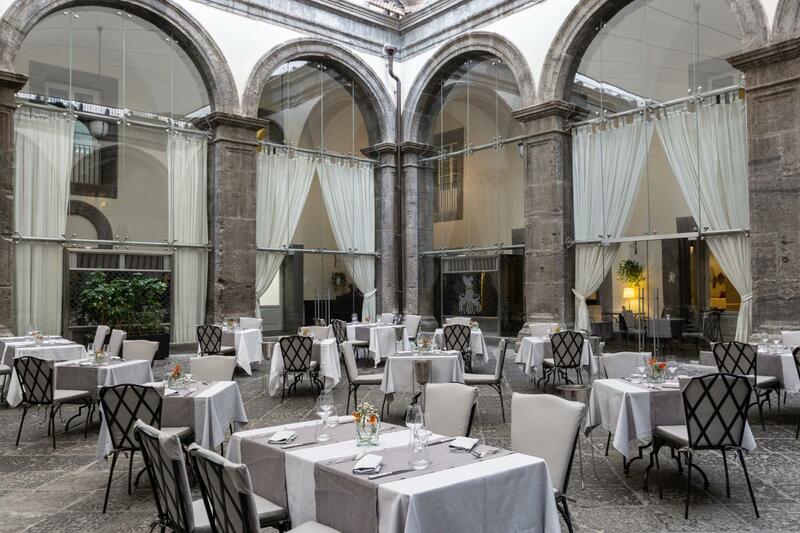 Palazzo Caracciolo Naples, Naples, Italy