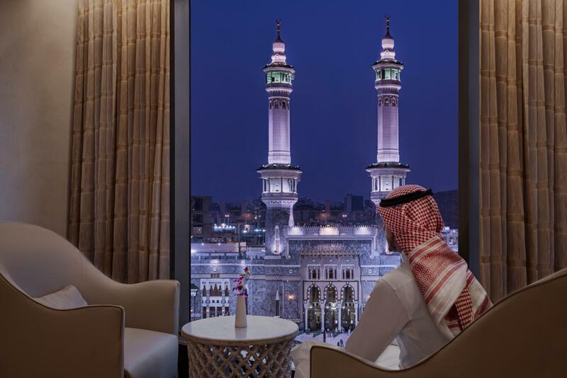 Conrad Jabal Omar Makkah, Makkah