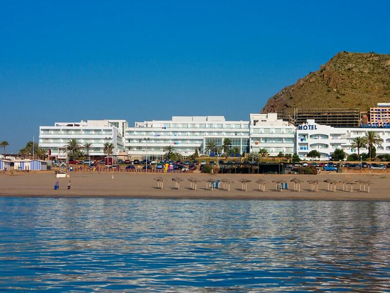Hotel Servigroup Marina Playa, Cabo de Gata