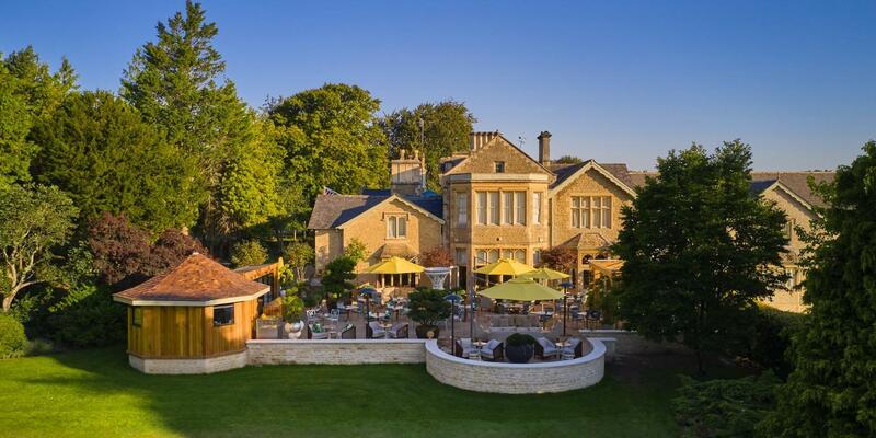 Homewood Hotel & Spa - Small Luxury Hotels of the World, Bath, UK