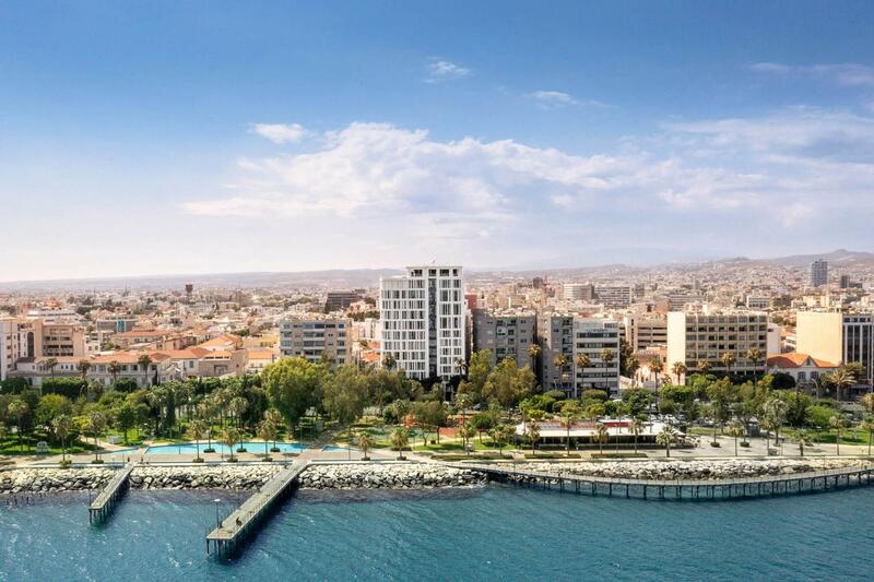 NYX Hotel Limassol, Cyprus