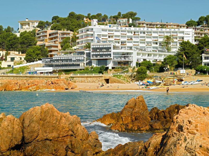 Gran Hotel Reymar 4 Sup, Costa Brava