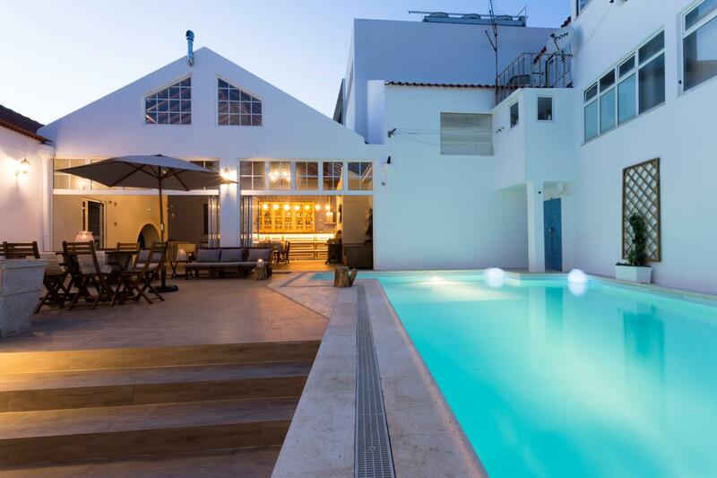 Ericeira Soul Guesthouse, Ericeira