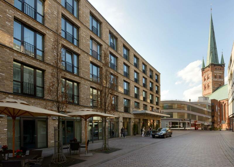 ATLANTIC Hotel Lübeck, Lübeck