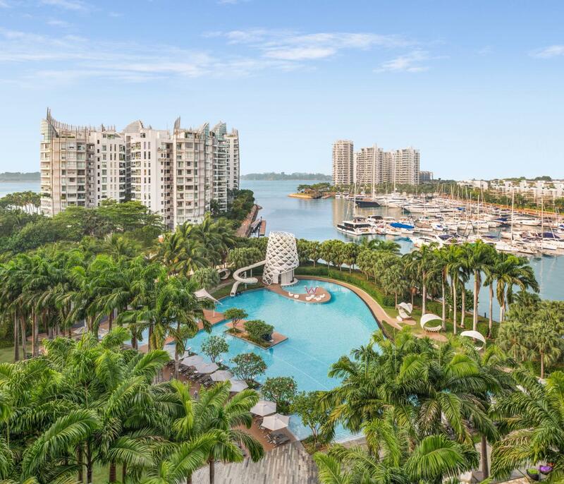 W Singapore - Sentosa Cove, Singapore