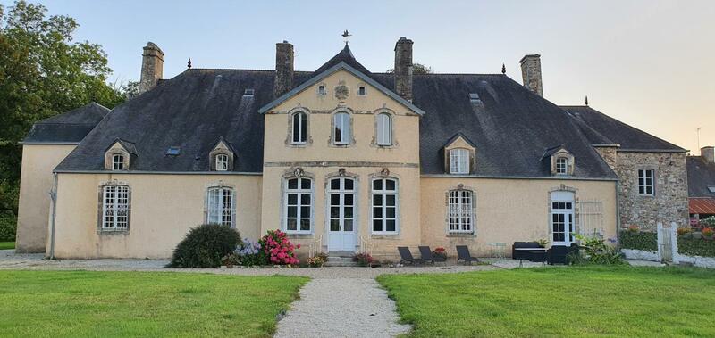 Manoir de Saint Ouen, Cotentin