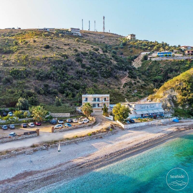 Seaside Hotel, Himare