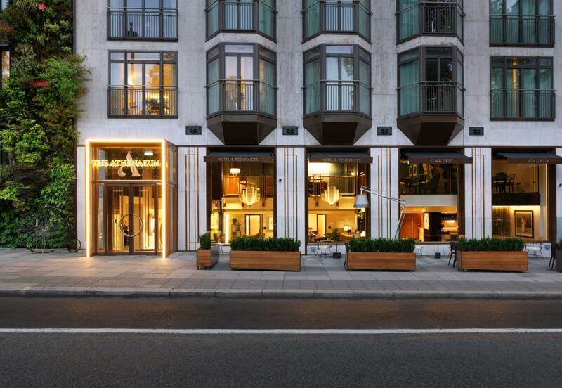 The Athenaeum Hotel & Residences, Mayfair, London