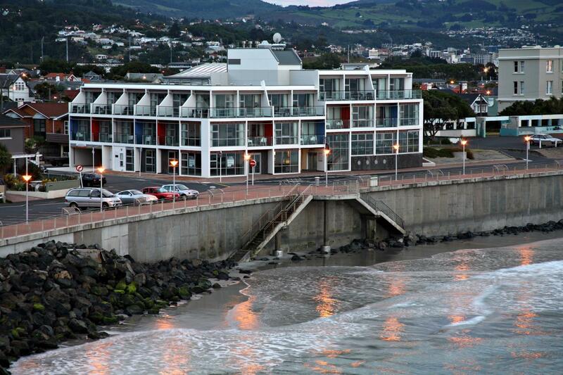 Hotel St Clair, Dunedin