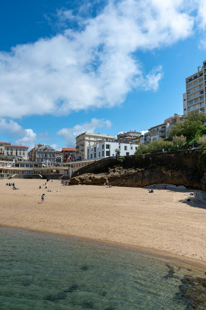 Hôtel de La Plage, Biarritz