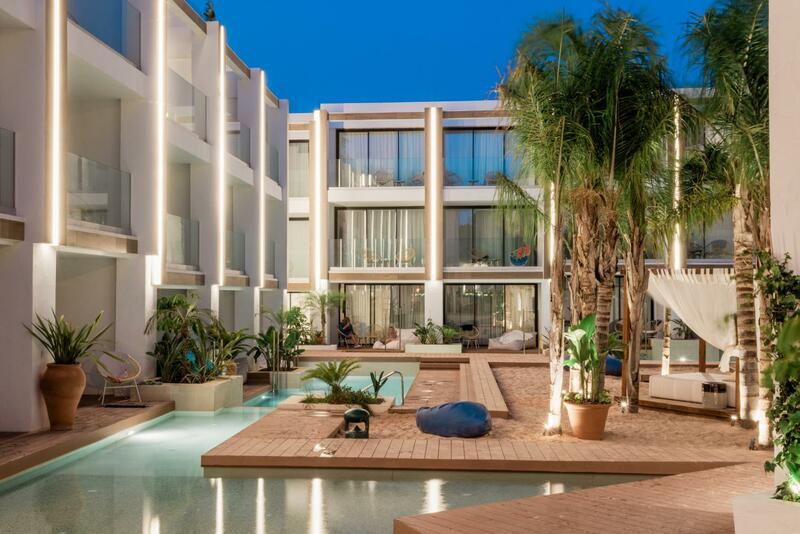 Nativo Hotel Ibiza, Santa Eularia