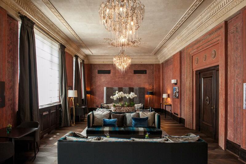 The Wellem, in The Unbound Collection by Hyatt, Düsseldorf