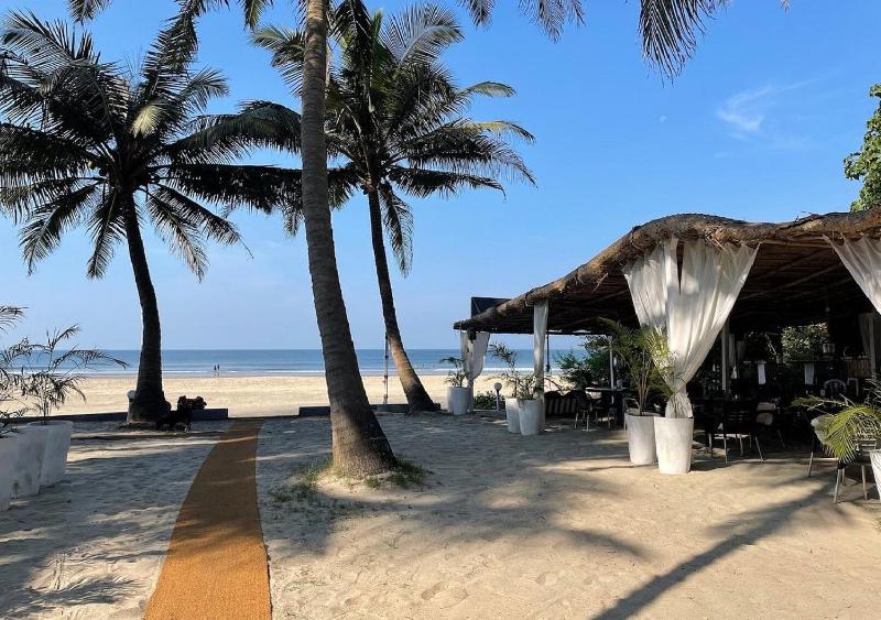 Mamagoa Beach Resort, Goa