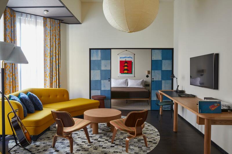 Ace Hotel Kyoto, Kyoto