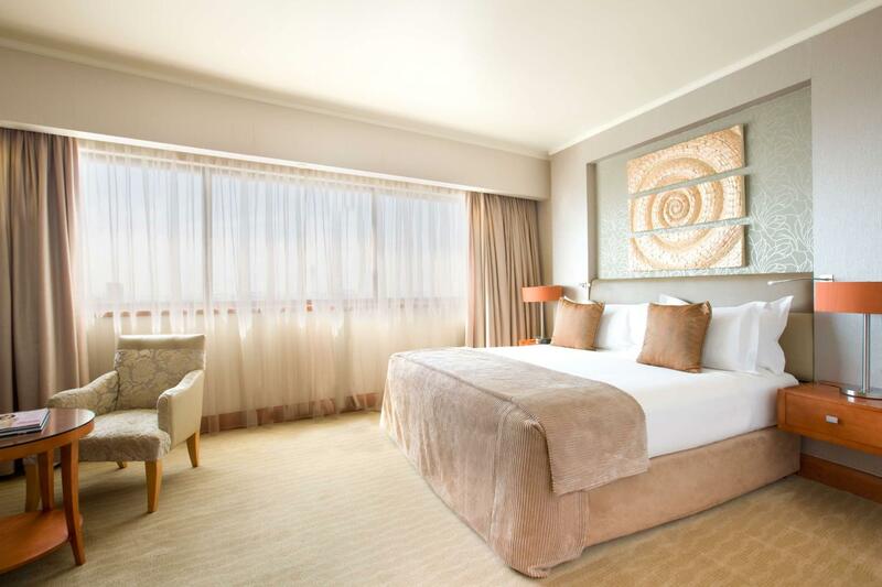 Sandton Sun and Towers, Johannesburg